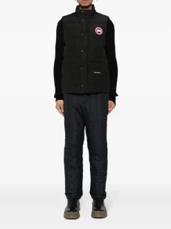 Jackets & Coats>CANADA GOOSE Freestyle Crew Vest