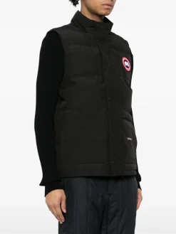 Jackets & Coats>CANADA GOOSE Freestyle Crew Vest