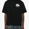 T-shirts>OFF-WHITE Fresco Arrow Skate SS Tee