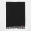 Scarves | Scarves>ACNE STUDIOS Fringe Oversized Wool Scarf