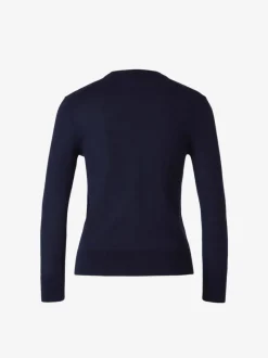 Knitwear>GIVENCHY 4G Crochet V-neck Cardigan
