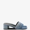 Sandals | Heels>GIVENCHY 4G Heel Sandal