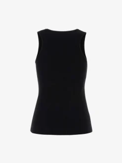 Tops>GIVENCHY 4G Rib Tank Top