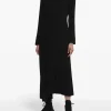 Dresses>Y'S Gauze Washer Right Gathered Dress