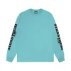 T-shirts>STUSSY Gear Long Sleeve Tee