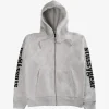 Sweats & Hoodies>STUSSY Gear Zip Hoodie