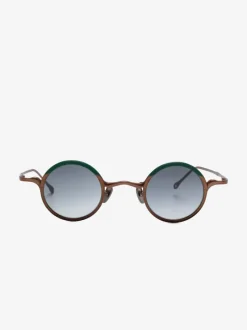 Eyewear | Eyewear>RIGARDS Genuine Copper/Lens Polyamide Nylon UV400 Sun Lens/Temples Titanium