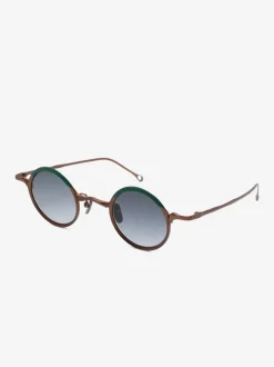 Eyewear | Eyewear>RIGARDS Genuine Copper/Lens Polyamide Nylon UV400 Sun Lens/Temples Titanium