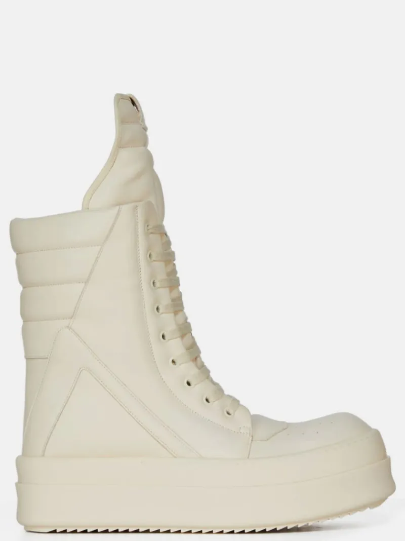 Sneakers>RICK OWENS Geobaskets Sneakers