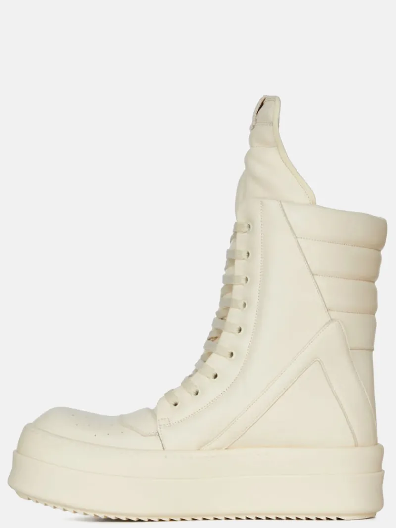 Sneakers>RICK OWENS Geobaskets Sneakers