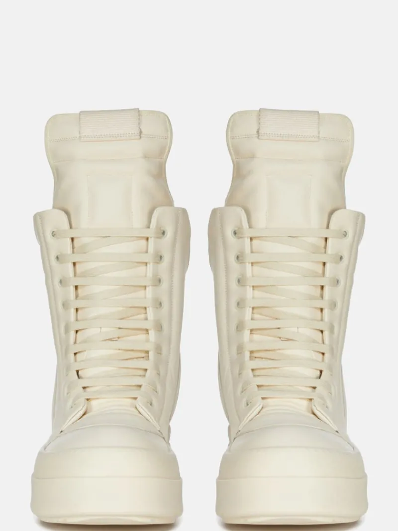 Sneakers>RICK OWENS Geobaskets Sneakers