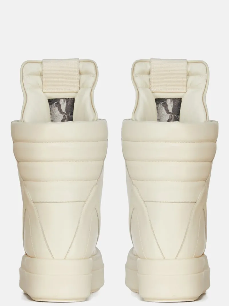 Sneakers>RICK OWENS Geobaskets Sneakers