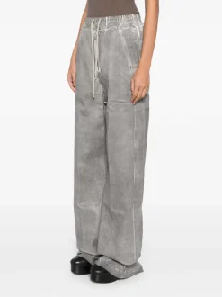 Jeans>RICK OWENS DRKSHDW Geth Belas Pantaloni In Denim