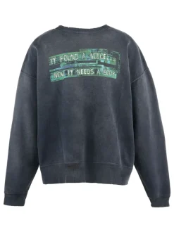 Sweats & Hoodies>SAINT MXXXXXX Ghost In The Shell Sweat