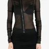 Jackets & Coats>RICK OWENS LILIES Giacca Gary Jacket