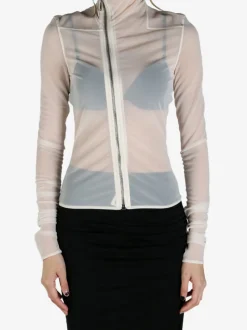 Jackets & Coats>RICK OWENS LILIES Giacca Gary Jacket