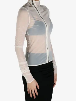 Jackets & Coats>RICK OWENS LILIES Giacca Gary Jacket