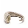 Jewelry | Jewelry>PARTS OF FOUR Giant Horn Bracelet (Hoof Set, Aquamarine, AS+AQU)