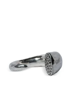 Jewelry | Jewelry>PARTS OF FOUR Giant Horn Bracelet (Hoof Set, Mega Pavé, PA+DIA)