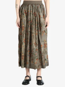 Skirts>UMA WANG Gillian Skirt