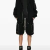 Jackets & Coats>RICK OWENS DRKSHDW Gimp Flight Bomber Jacket