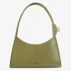 Bags>MARC JACOBS Glam Claw Clip Shoulder Bag