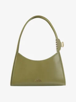 Bags>MARC JACOBS Glam Claw Clip Shoulder Bag