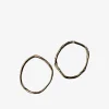 Jewelry>DRIES VAN NOTEN Gold Cuffs Bracelet