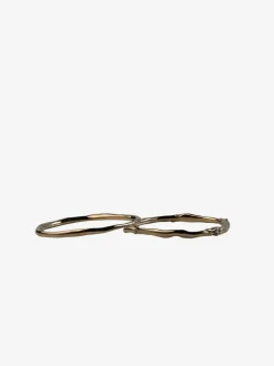 Jewelry>DRIES VAN NOTEN Gold Cuffs Bracelet