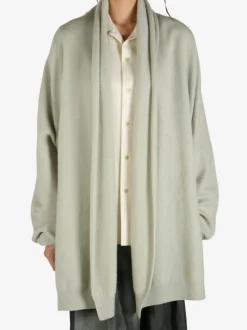 Knitwear>FRENCKENBERGER Grandpa Cardigan