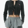 Shorts>alexanderwang.t Graphic Running Short