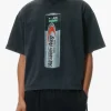 T-shirts | T-shirts>ALEXANDER WANG Graphic Short Sleeve Tee
