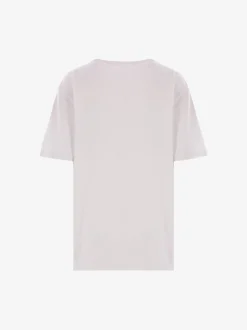 T-shirts>alexanderwang.t Graphic Short Sleeve Tee