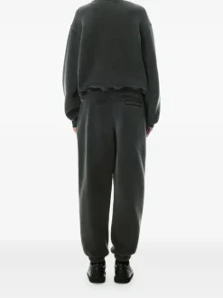 Pants>alexanderwang.t Graphic Sweatpant