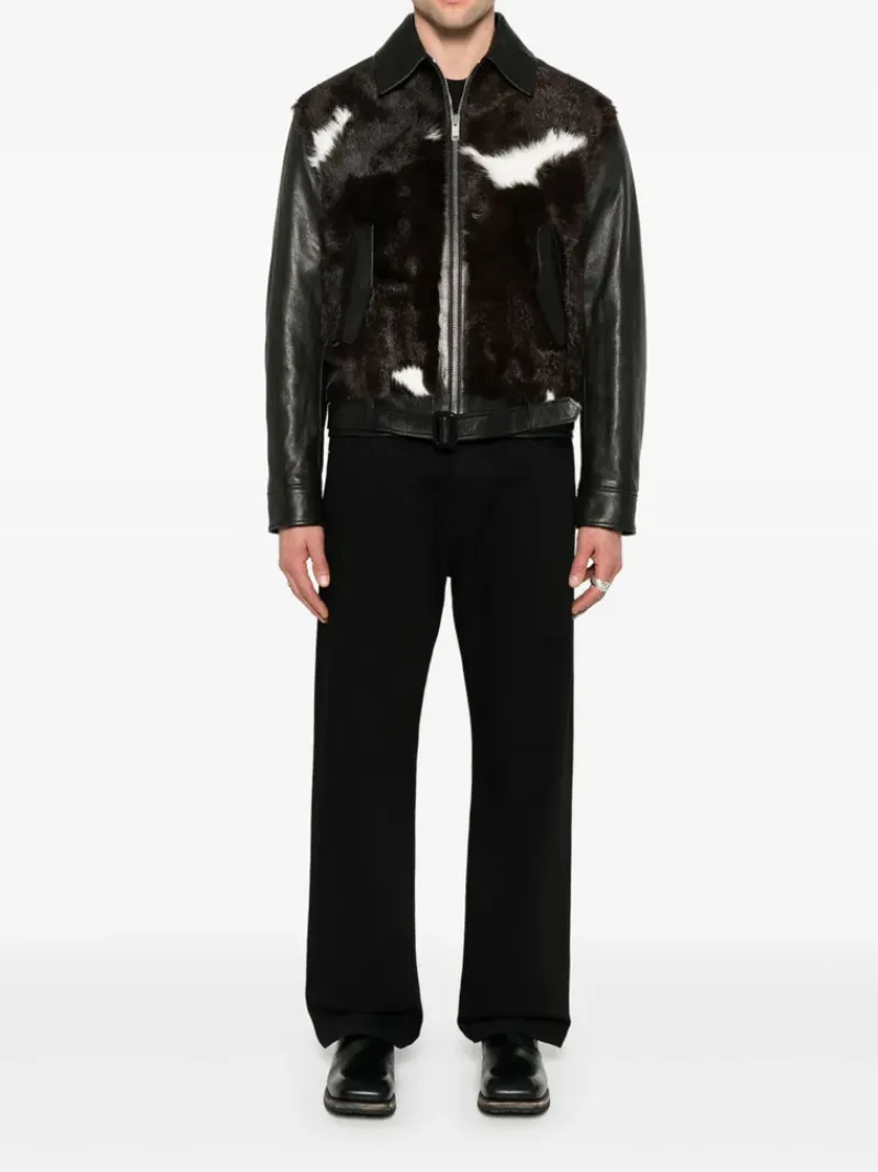 Jackets & Coats>GIVENCHY Grizzly Jacket