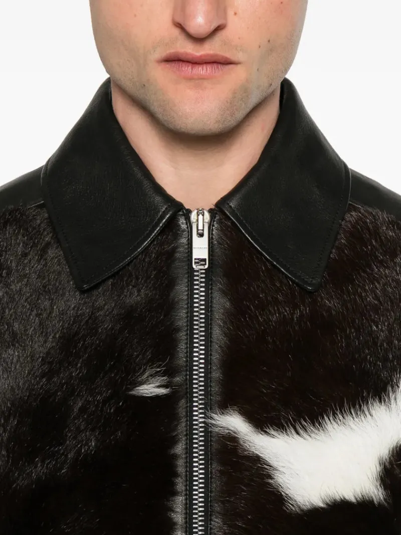 Jackets & Coats>GIVENCHY Grizzly Jacket