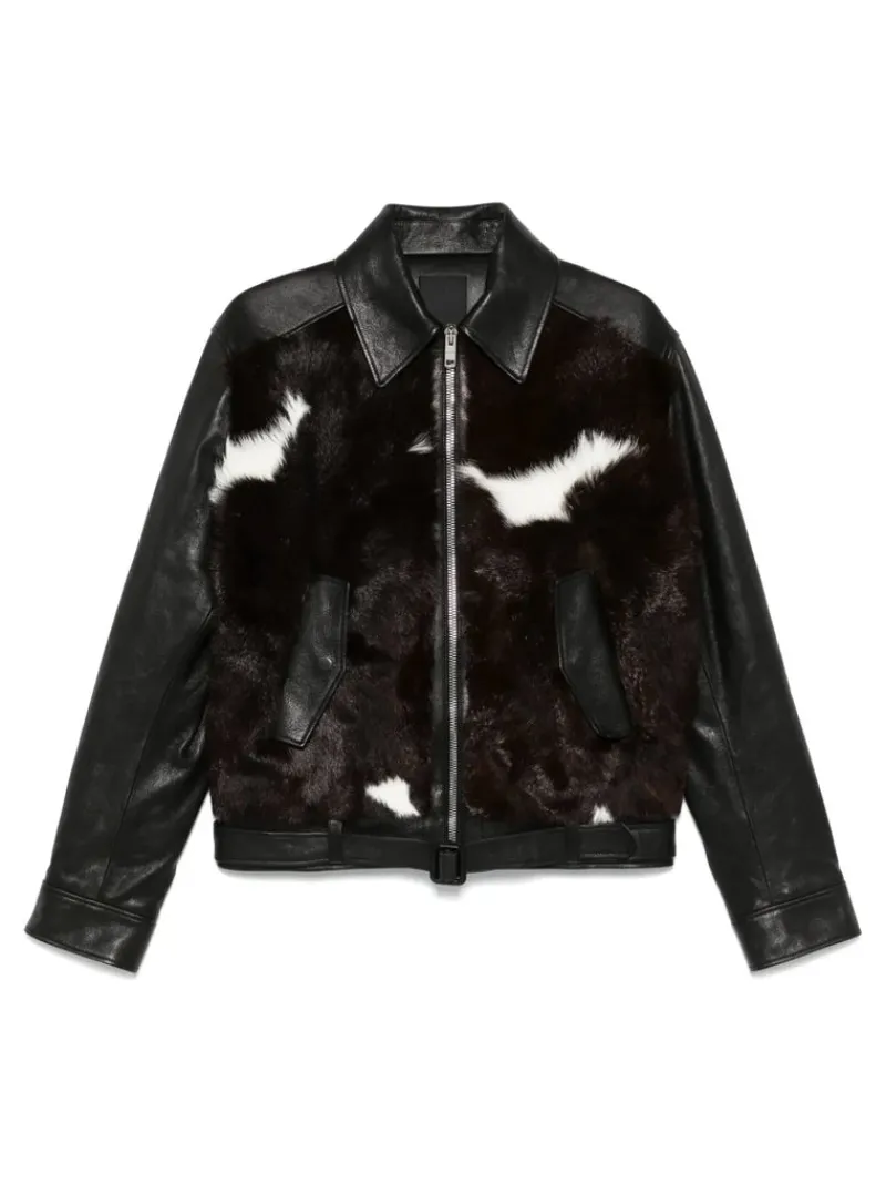 Jackets & Coats>GIVENCHY Grizzly Jacket