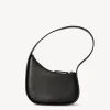 Bags>THE ROW Half Moon Bag