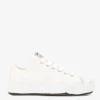Sneakers | Sneakers>MAISON MIHARA YASUHIRO Hank Original Sole Canvas Low-Top Sneakers
