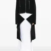 Jackets & Coats>RICK OWENS Headon Jumbo Mac