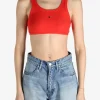 Activewear>BASERANGE Heart Bra