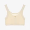 Activewear>BASERANGE Heart Bra