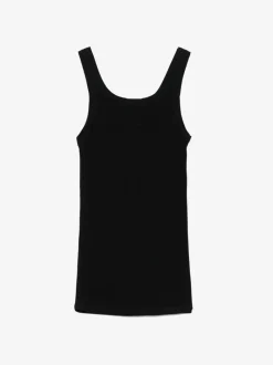 Tops>BASERANGE Heart Tank Top