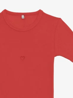 T-shirts>BASERANGE Heart T-Shirt