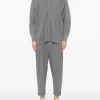 Pants>HOMME PLISSE ISSEY MIYAKE Heather Pleats Pant