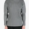 Shirts>HOMME PLISSE ISSEY MIYAKE Heather Pleats Top