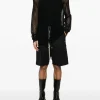 Shorts>RICK OWENS Heavy Cotton Cargobela Shorts