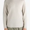 Knitwear>THE ELDER STATESMAN Heavy Delicash Crew
