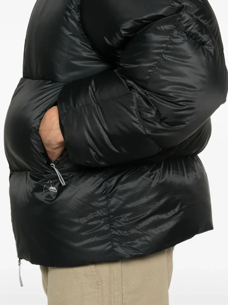Jackets & Coats>ROA Heavy Down Jacket