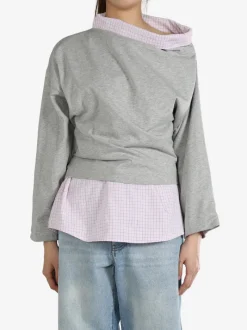 Tops>DRIES VAN NOTEN Henies Top